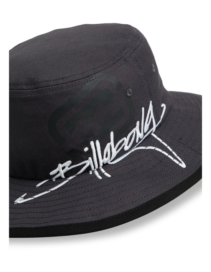 Script Boonie Hat In Raven image 4
