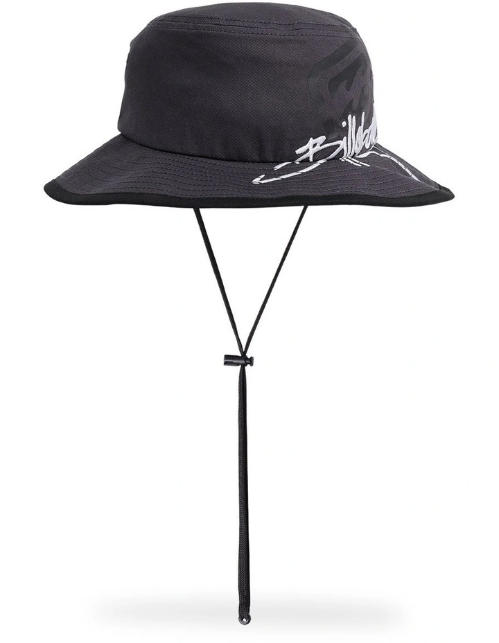Script Boonie Hat In Raven image 5