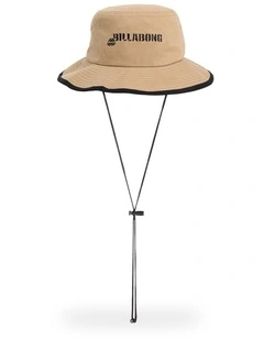 Script Boonie Hat In Tan
