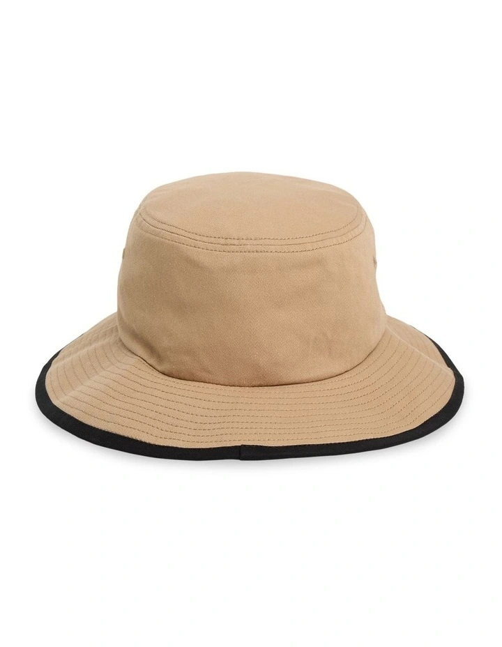 Script Boonie Hat In Tan image 2