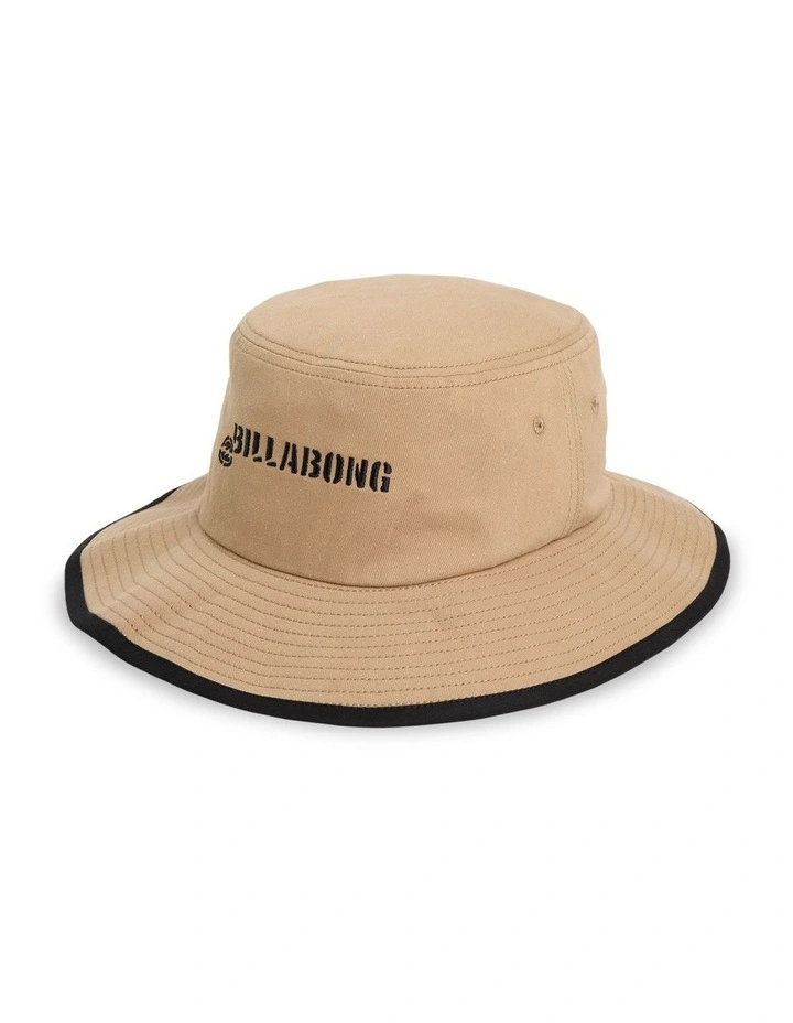 Script Boonie Hat In Tan image 3
