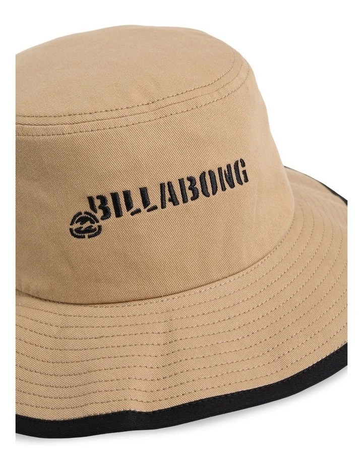 Script Boonie Hat In Tan image 4