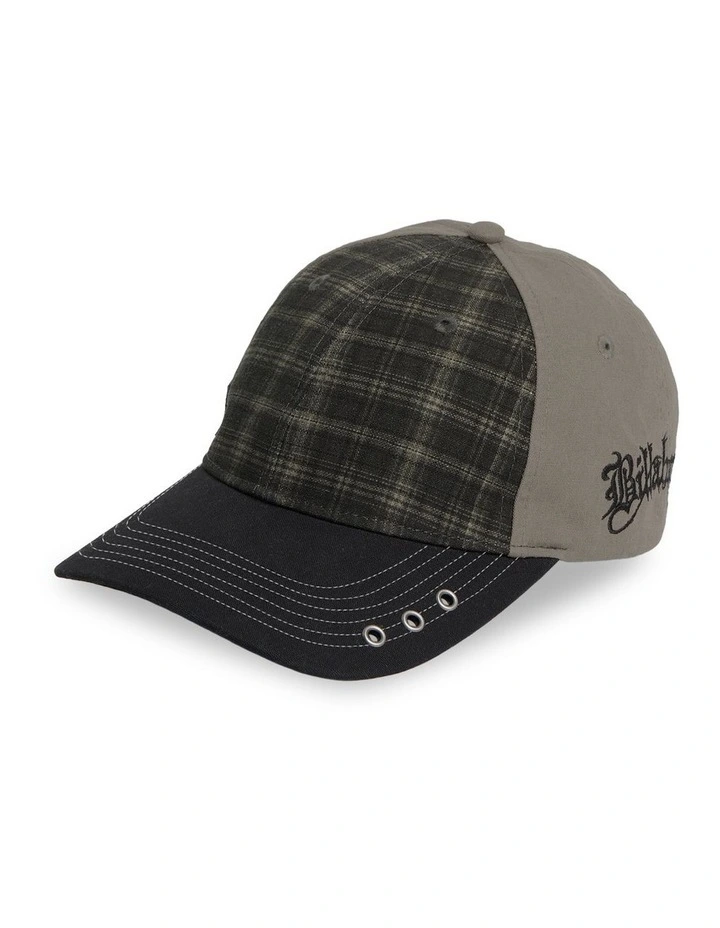 Immortal Check Cap In Moss image 1