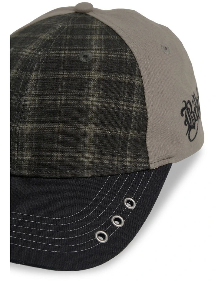Immortal Check Cap In Moss image 3
