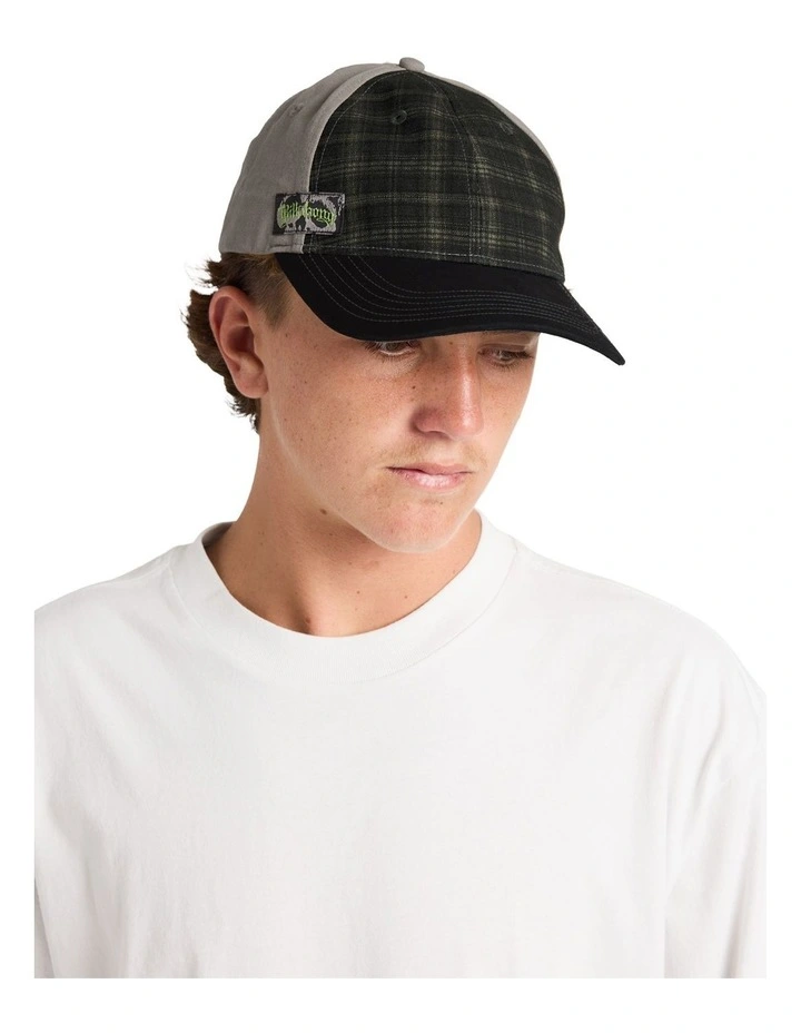 Immortal Check Cap In Moss image 4