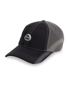 Spec 73 System Lad Cap In Black