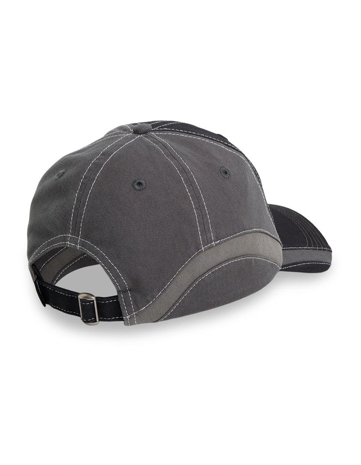 Spec 73 System Lad Cap In Black image 2