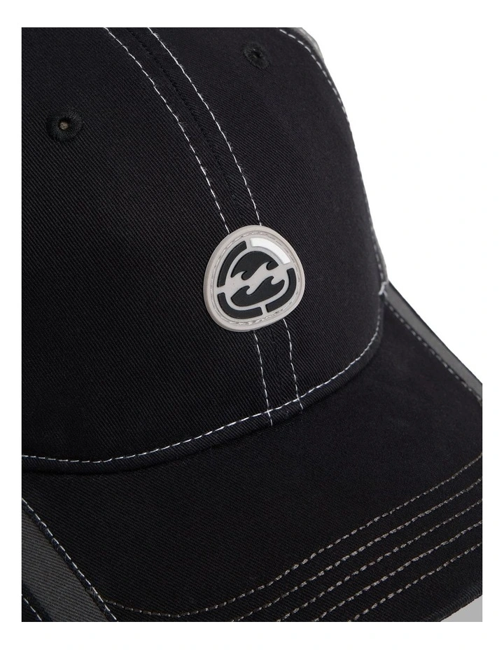 Spec 73 System Lad Cap In Black image 3