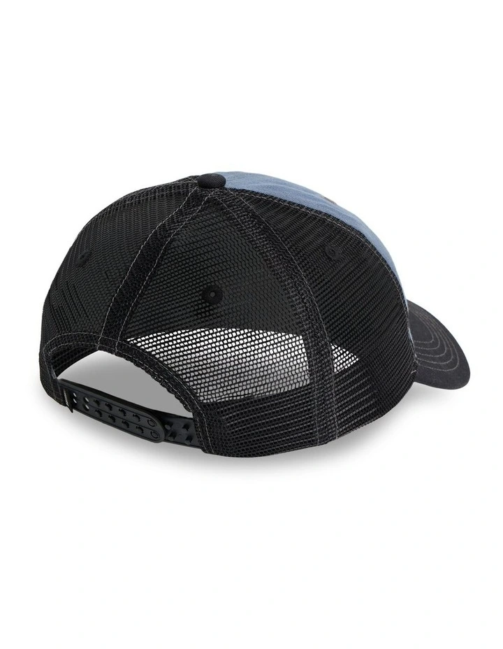 Spec 73 Mesh Cap In Vintage Navy image 2
