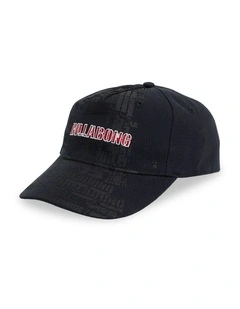 Spec 73 Stencil Cap In Off Black