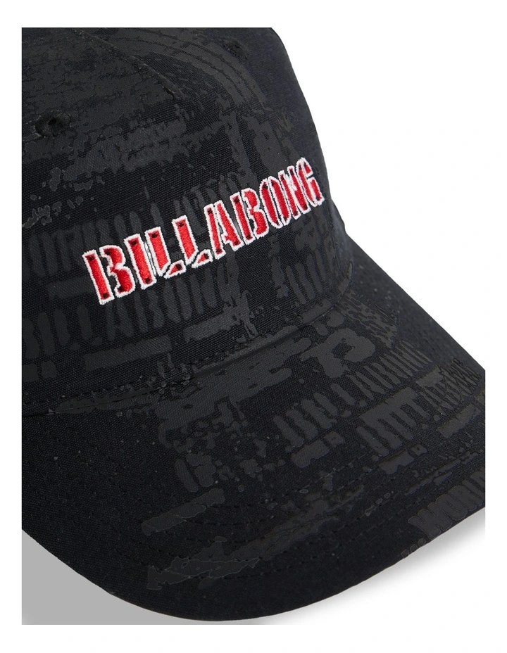 Spec 73 Stencil Cap In Off Black image 3