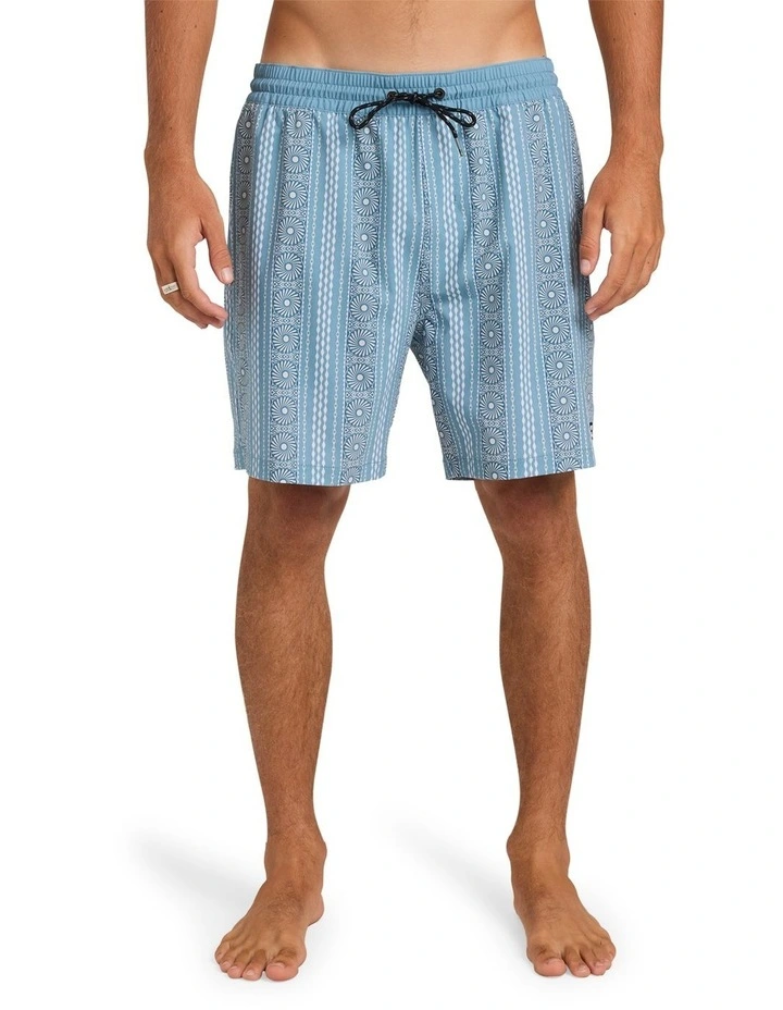 Eastcoast Layback 20 Inch Boardshorts In Blue Horizon image 1
