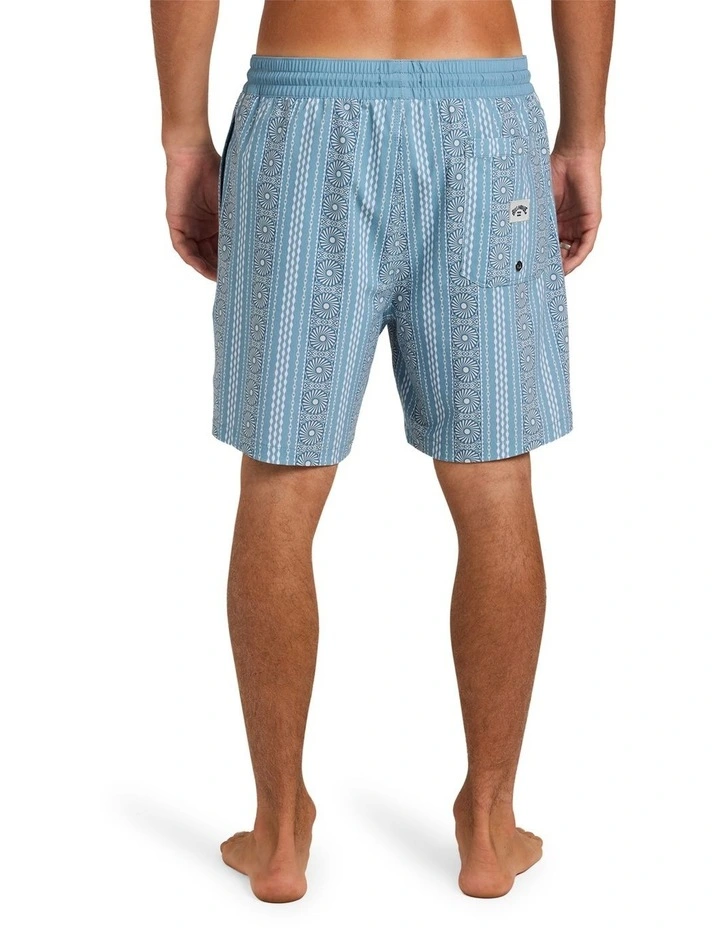 Eastcoast Layback 20 Inch Boardshorts In Blue Horizon image 2