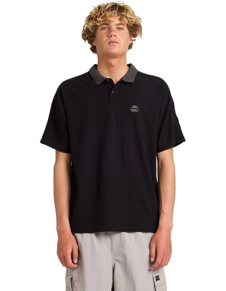 Spec 73 Pub Polo In Black image 1