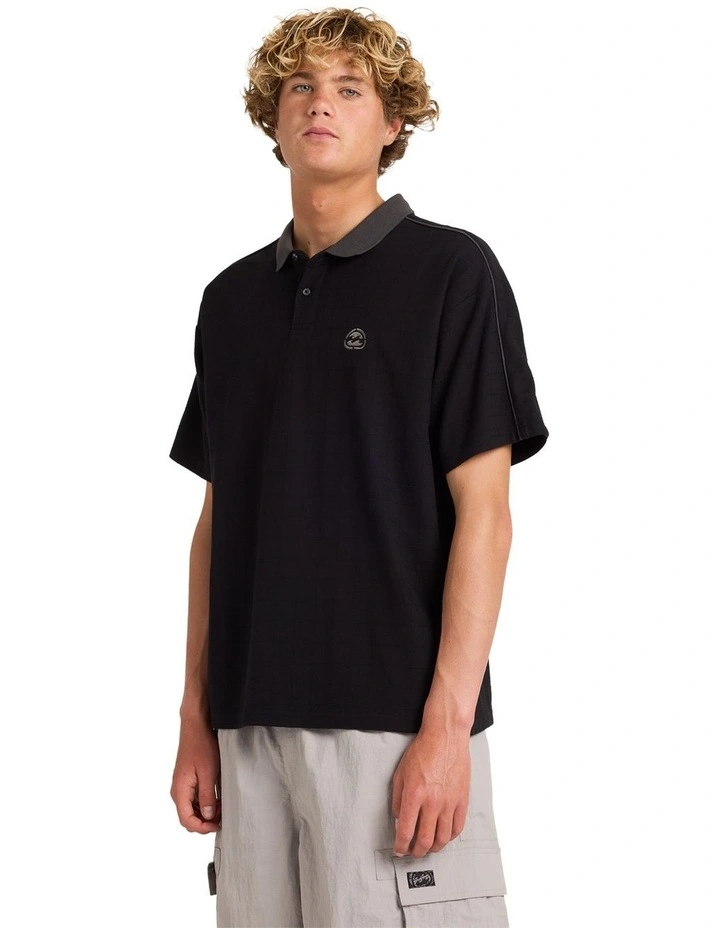 Spec 73 Pub Polo In Black image 3