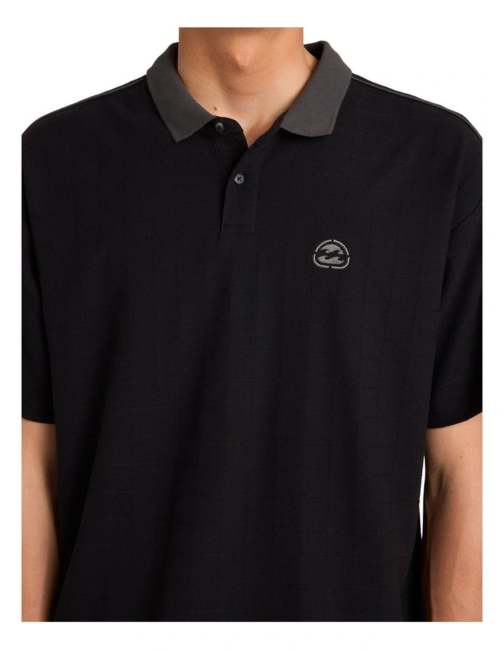 Spec 73 Pub Polo In Black image 4