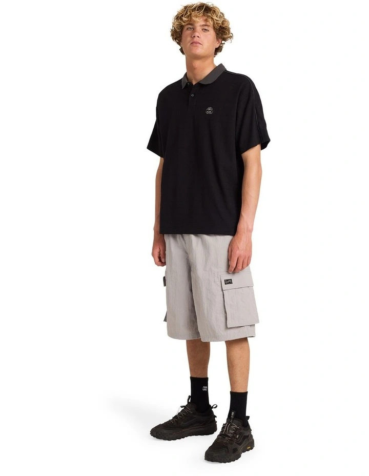 Spec 73 Pub Polo In Black image 5