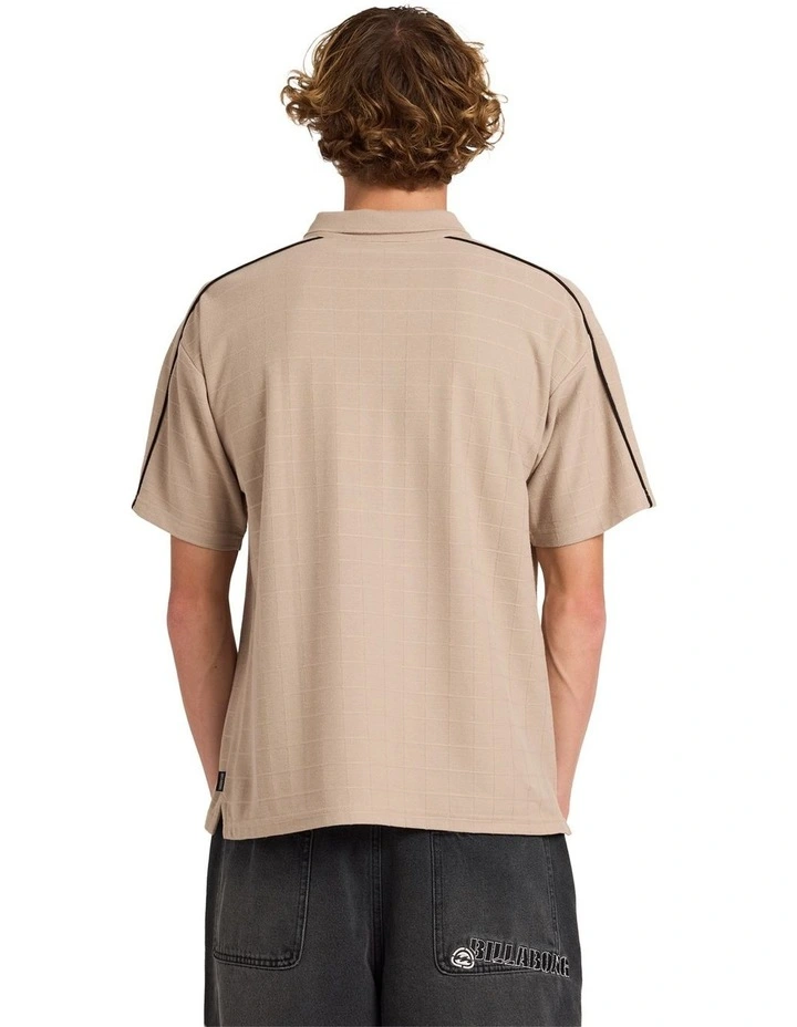 Spec 73 Pub Polo In Tan image 2