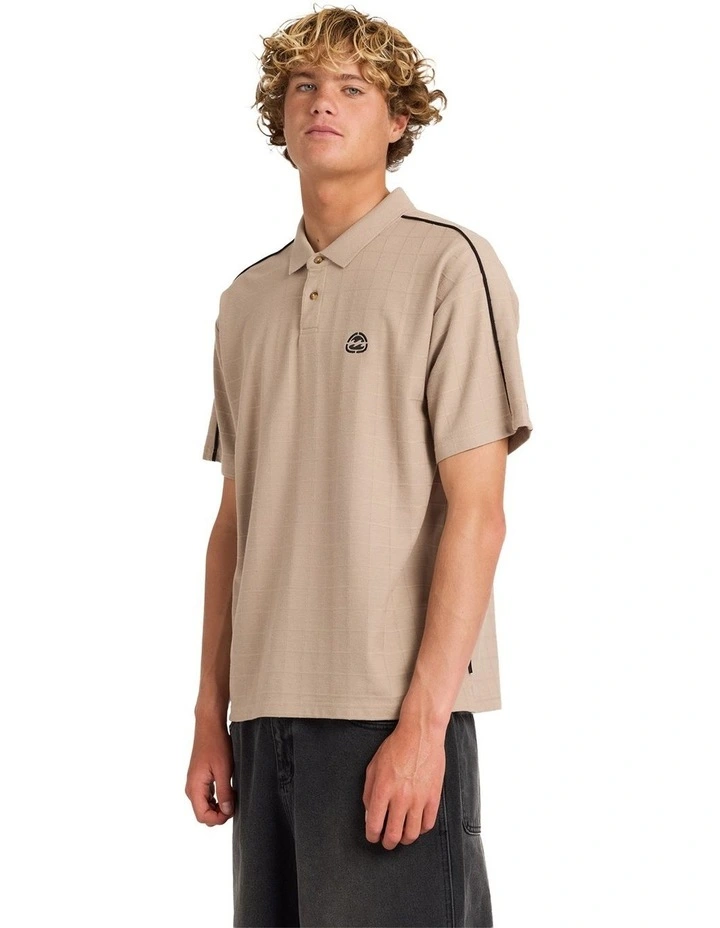 Spec 73 Pub Polo In Tan image 3