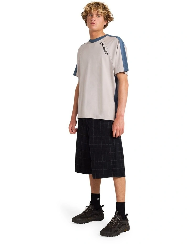 Spec 73 Bio Twill Walkshorts In Black image 5