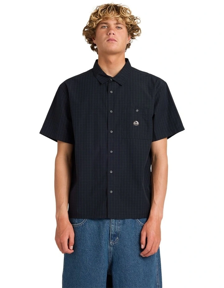 Spec 73 Mogul Shirt In Midnight image 1