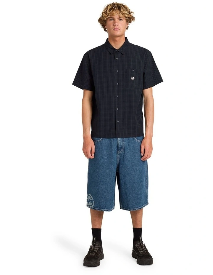 Spec 73 Mogul Shirt In Midnight image 5