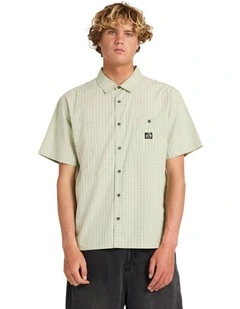 Spec 73 Mogul Shirt In Mint