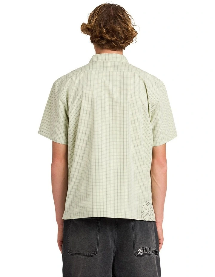 Spec 73 Mogul Shirt In Mint image 2