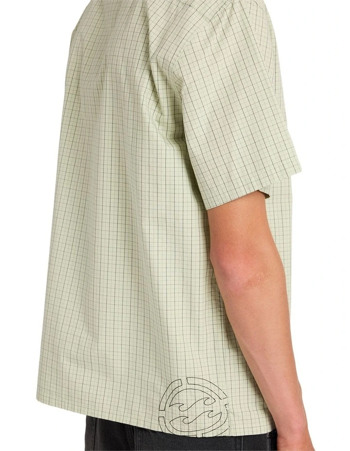 Spec 73 Mogul Shirt In Mint image 4