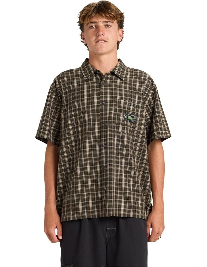 Immortal Mogul T-Shirt In Forest image 1
