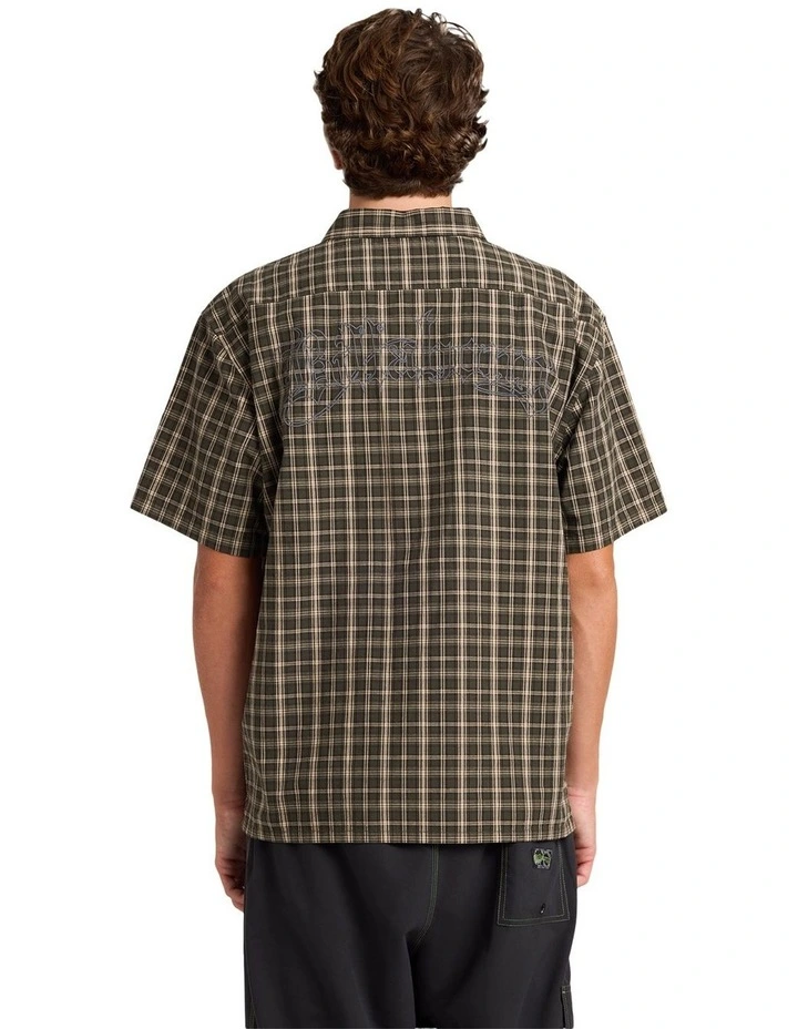 Immortal Mogul T-Shirt In Forest image 2