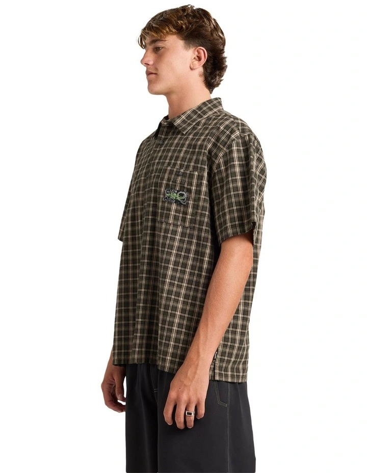 Immortal Mogul T-Shirt In Forest image 3