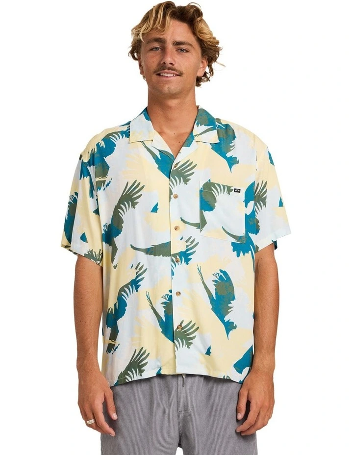 Paradise Shirt In Multi image 1