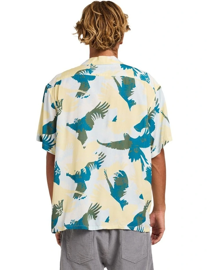Paradise Shirt In Multi image 2