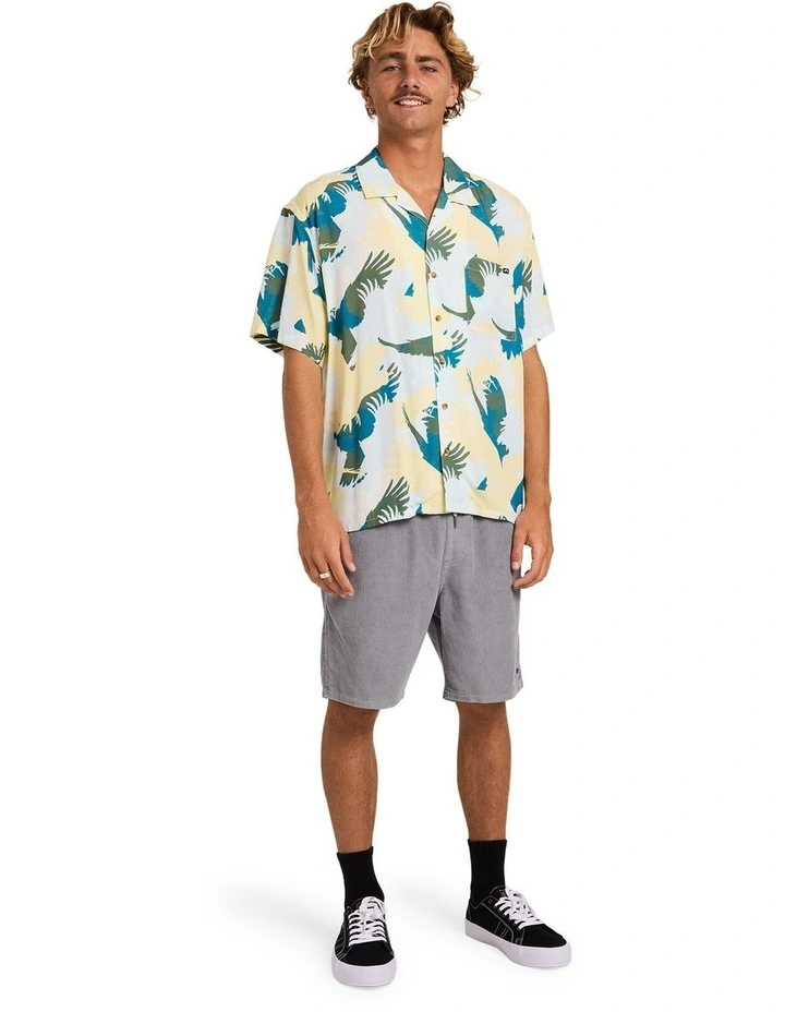 Paradise Shirt In Multi image 5