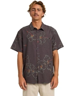 Sundays Hi Shirt In Black
