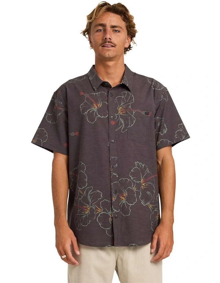 Sundays Hi Shirt In Black image 1