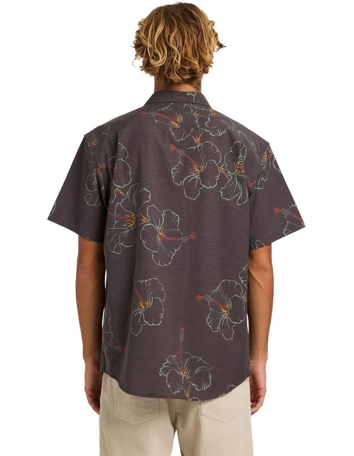 Sundays Hi Shirt In Black image 2