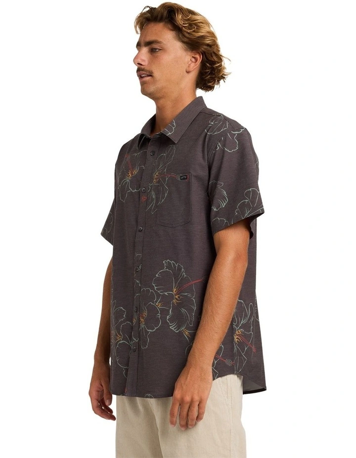 Sundays Hi Shirt In Black image 3