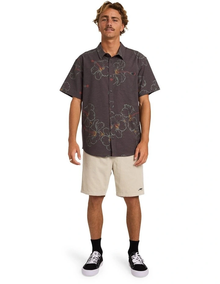 Sundays Hi Shirt In Black image 5