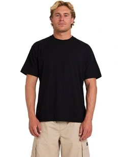 Strike Mission T-Shirt In Black