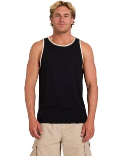Strike Mission Tank In Black