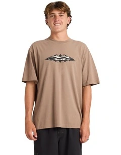 Immortal Diamond T-Shirt In Fossil