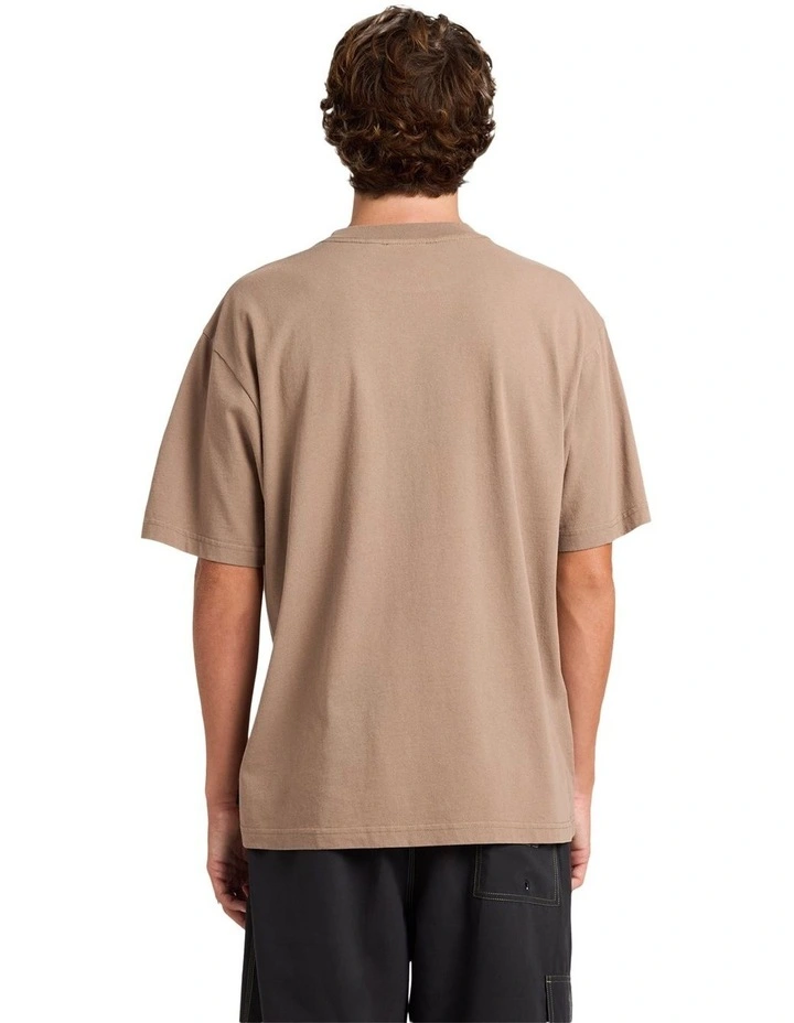 Immortal Diamond T-Shirt In Fossil image 2
