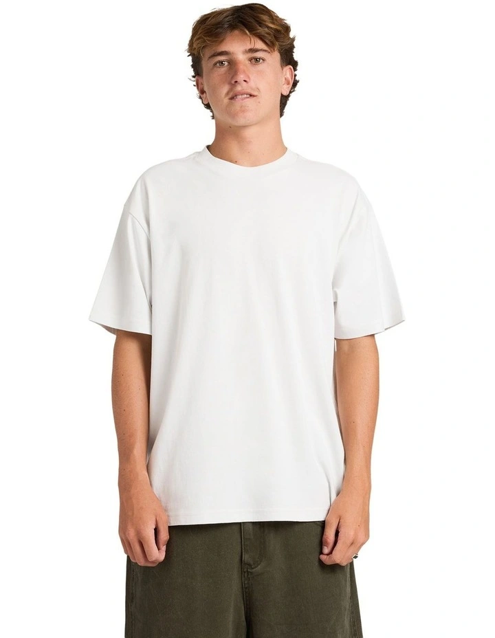 Immortal Arch T-Shirt In Fog image 1