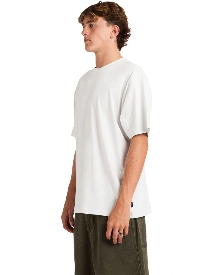 Immortal Arch T-Shirt In Fog image 3