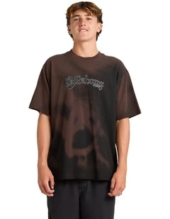 Immortal Skull T-Shirt In Dirt