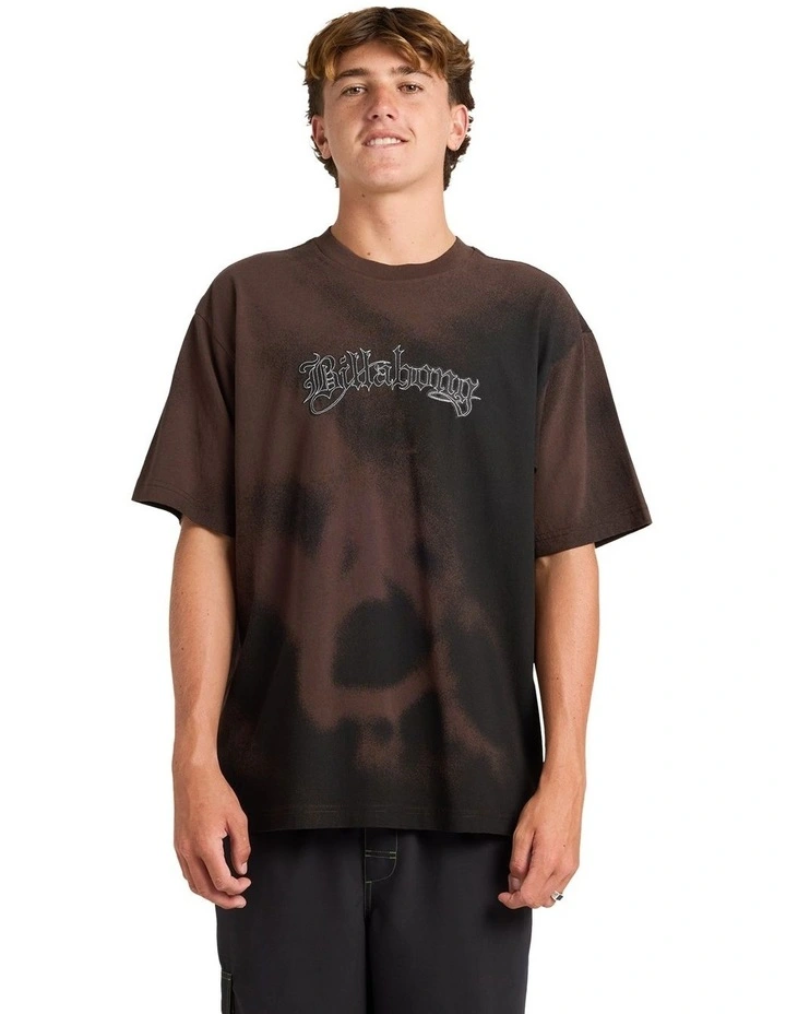 Immortal Skull T-Shirt In Dirt image 1