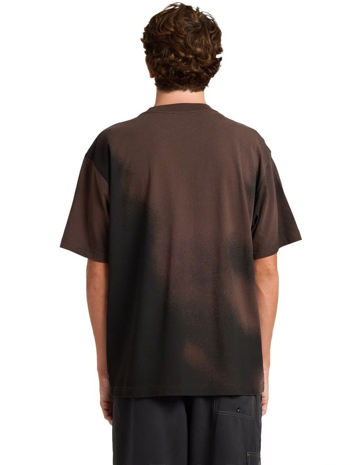 Immortal Skull T-Shirt In Dirt image 2