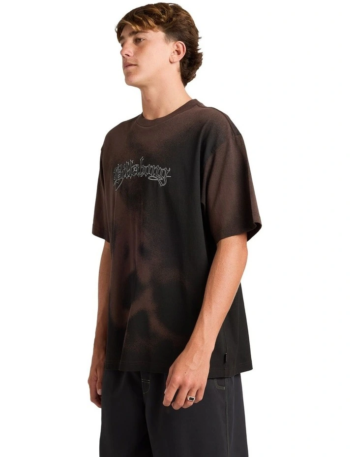 Immortal Skull T-Shirt In Dirt image 3